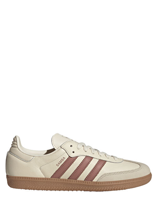 Samba OG Kadın Deri Sneaker - Görsel 2