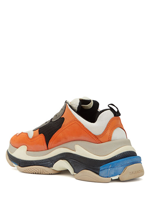 Balenciaga Kadın Sneakers - Görsel 4