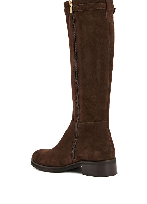 George Hogg Kahverengi George Hogg Süet Kadın Çizme