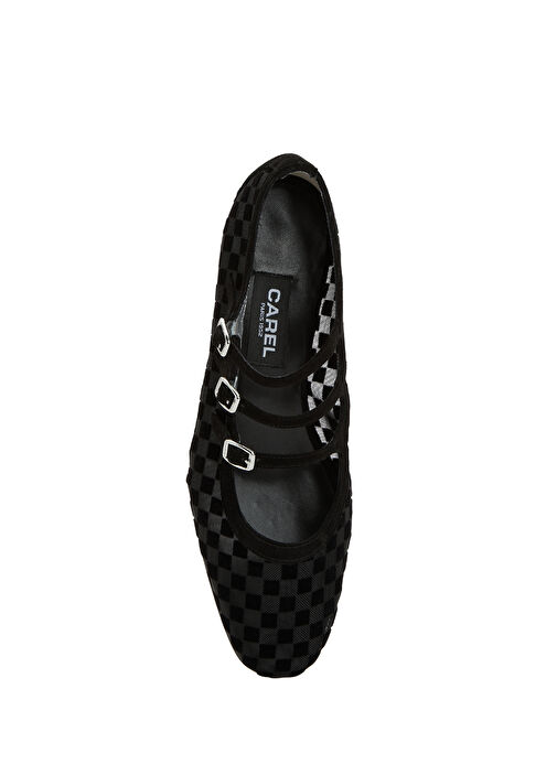 Arianight Siyah Kadın Ayakkabı - Görsel 5