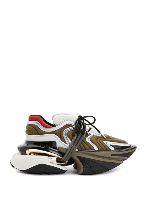 Unicorn Çok Renkli Erkek Sneaker - Görsel 2