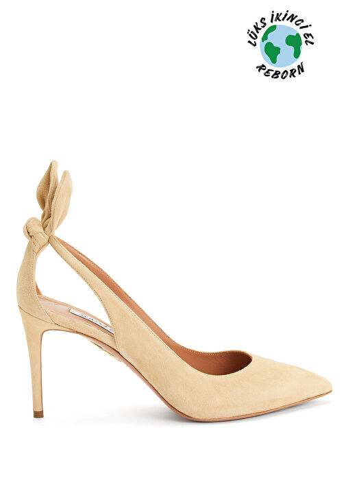 Aquazzura Topuklu Ayakkabı - Görsel 2