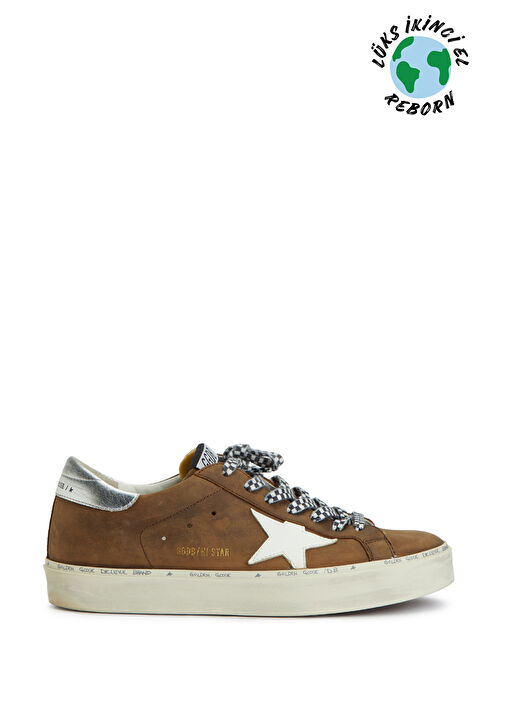 Beymen Reborn Beymen Reborn Haki Golden Goose Erkek Sneakers Beymen'de! Haki - 2. görsel