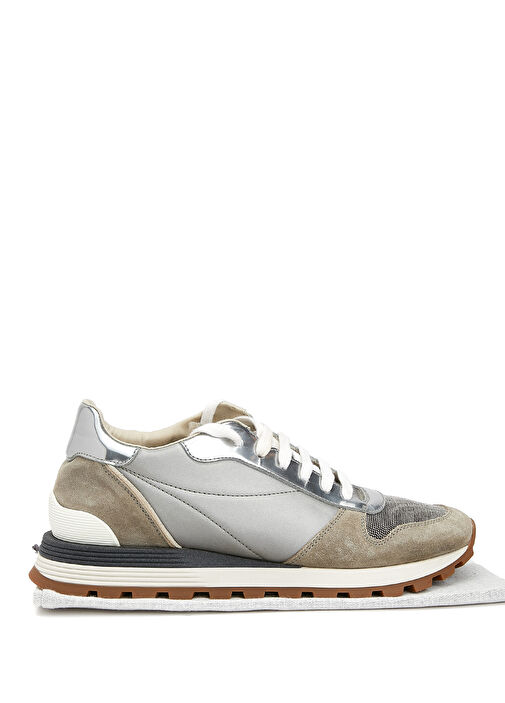 Brunello Cucinelli Kadın Sneakers - Görsel 7