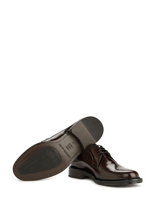 George Hogg George Hogg Bordo Erkek Deri Ayakkabı Casual Ayakkabı | Beymen Bordo - 19. görsel