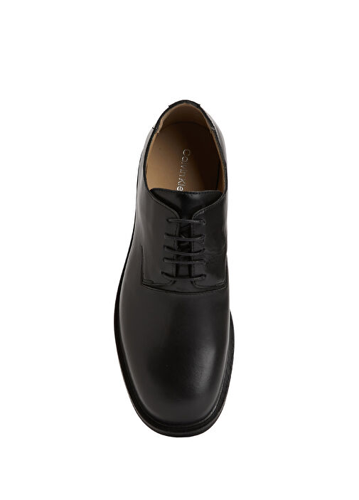 Siyah Erkek Ayakkabı - Görsel 5