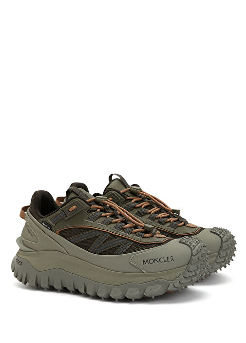 Trailgrip Haki Erkek Sneaker - Görsel 3