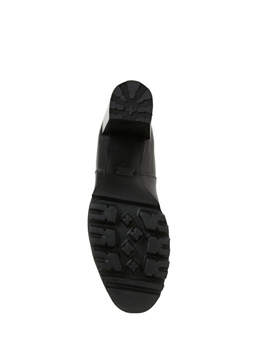 Beymen Club Siyah Beymen Club Deri Kadın Bot