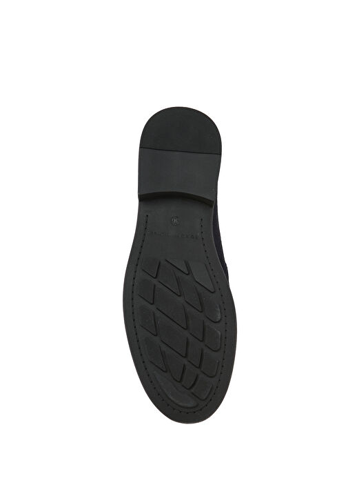 Mavi Kadın Süet Loafer - Görsel 6