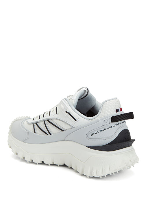 Moncler Moncler Kırık Beyaz Erkek Sneaker | Beymen Kırık Beyaz - 4. görsel