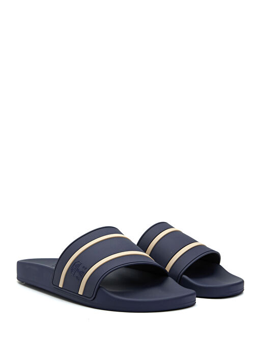 サンダル・ミュール Brunello Cucinelli Pair Of Slippers Brunello Cucinelli Suede Leather Flip Flops Sandals Shoes
