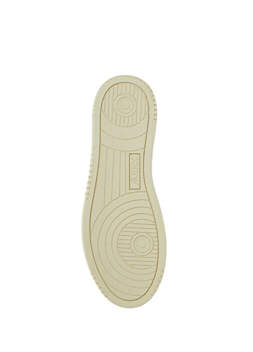 Medalist Beyaz Erkek Deri Sneaker - Görsel 6