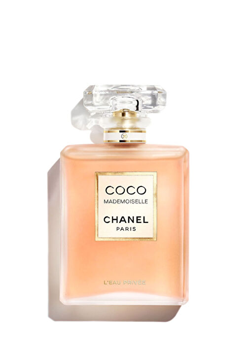 COCO Mademoiselle L'eau Privée 100ml CHANEL - Coco Mademoiselle L'Eau Privée– Gece Parfümü 100ML -