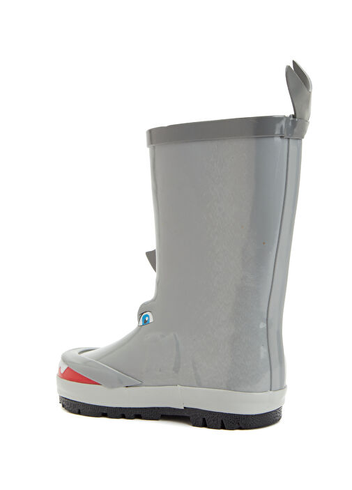 Köpek Balığı Çocuk Yağmur Çizmesi - Görsel 4