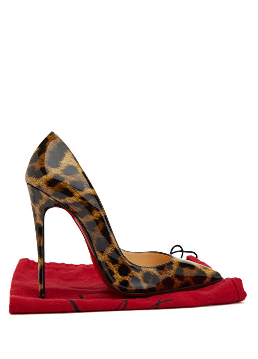 Christian Louboutin Topuklu Ayakkabı - Görsel 7