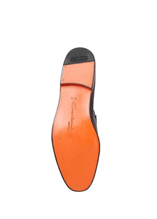Santoni Erkek Loafer - Görsel 6