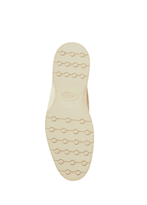 Bej Erkek Süet Ayakkabı - Görsel 6