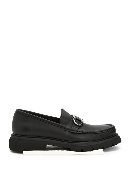 Ferragamo Erkek Loafer - Görsel 7
