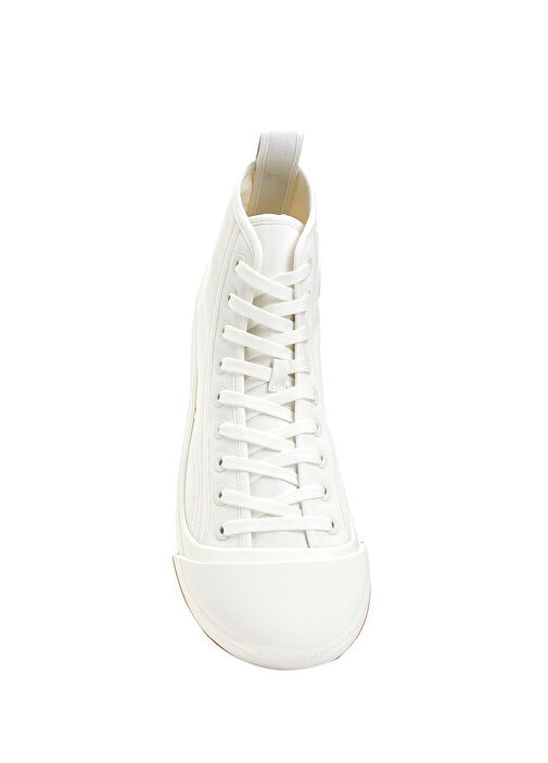 Vulcan Beyaz Erkek Sneaker - Görsel 5