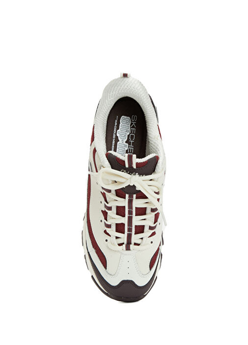 D'lites Smooth Nostalgia Çok Renkli Kadın Sneaker - Görsel 5