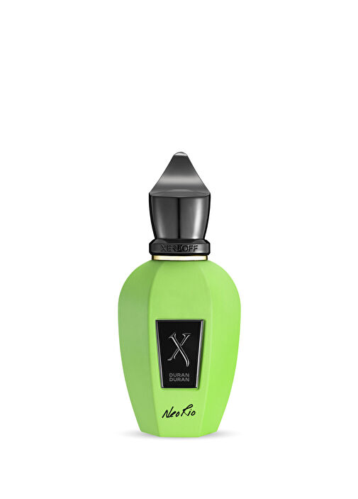 Xerjoff - Duran Duran NeoRio Fluo Green 50 ml Unisex Parfüm -