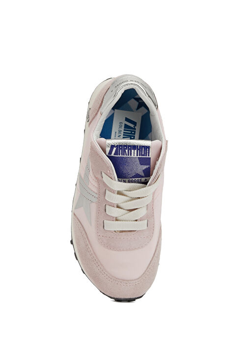 Pembe Kız Çocuk Sneaker - Görsel 5