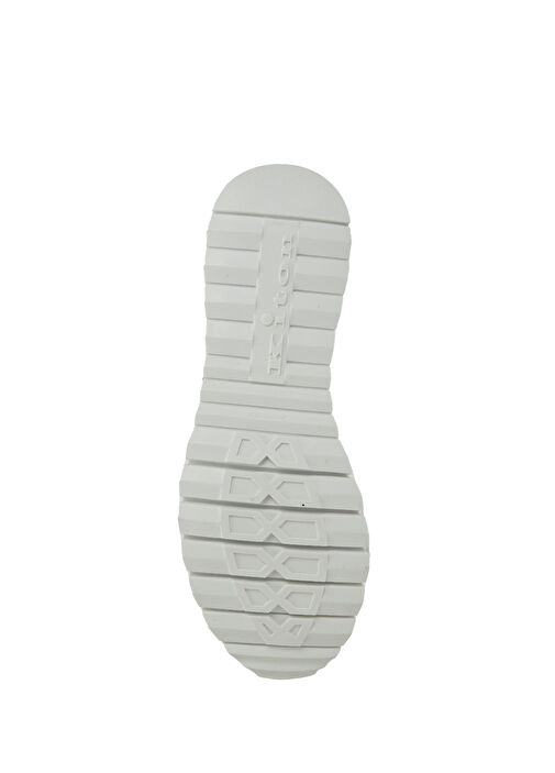 Lacivert Erkek Kaşmir Sneaker - Görsel 6