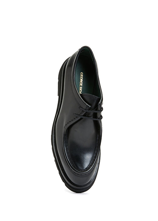 George Hogg George Hogg Siyah Kadın Deri Ayakkabı Beymen'de! Siyah - 11. görsel