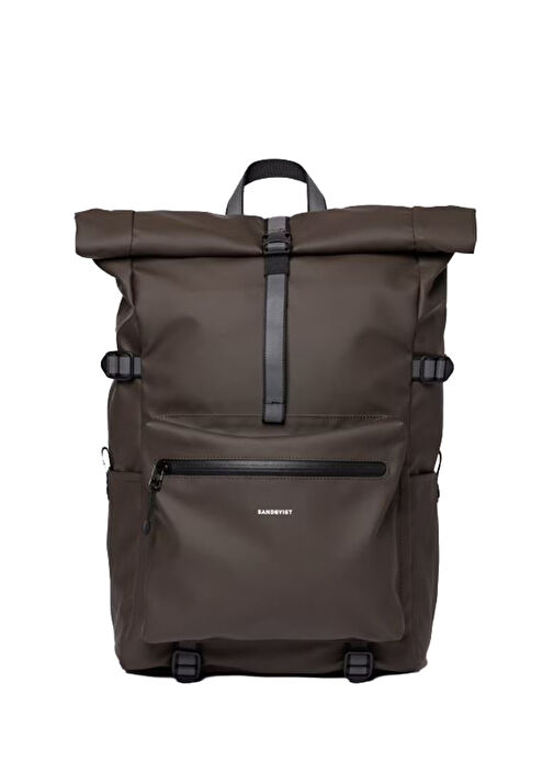 Brown Sandqvist Brown Men Ruben 2.0 Brown Mens Backpack 1579950 Beymen