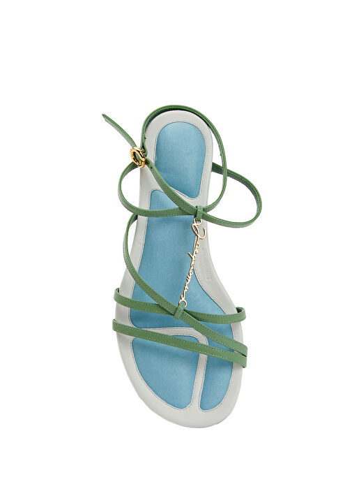 Jacquemus Kadın Sandalet - Görsel 5