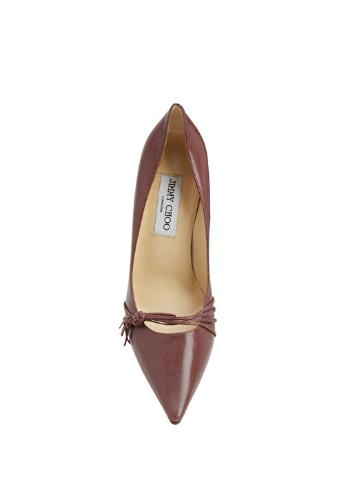 Jimmy Choo Topuklu Ayakkabı - Görsel 5