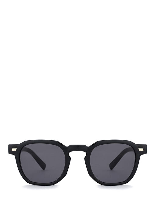 Rockstar Siyah Güneş Gözlüğü