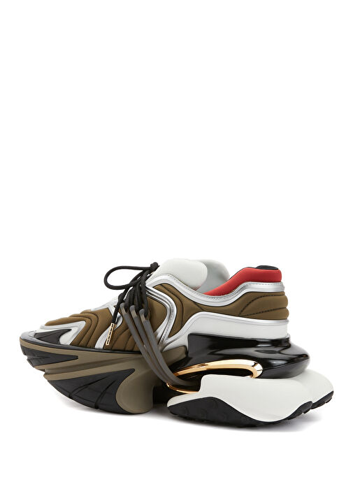 Unicorn Çok Renkli Erkek Sneaker - Görsel 4