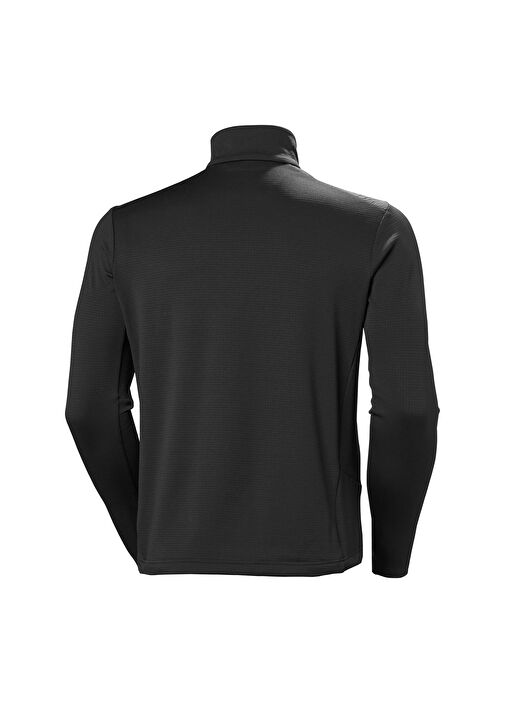 Helly Hansen EBONY Erkek Versalite Hybrid Gri Erkek Polar Spor