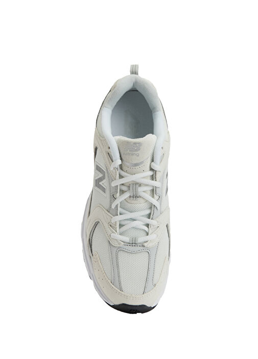 530 Beyaz Erkek Sneaker - Görsel 5