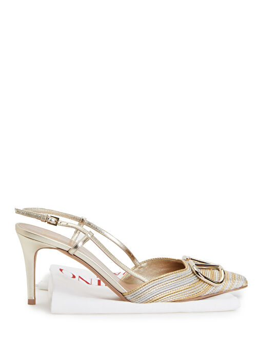 Valentino Garavani Topuklu Ayakkabı - Görsel 7