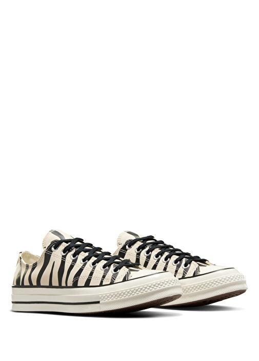 Chuck 70 Zebra Erkek Sneaker - Görsel 4