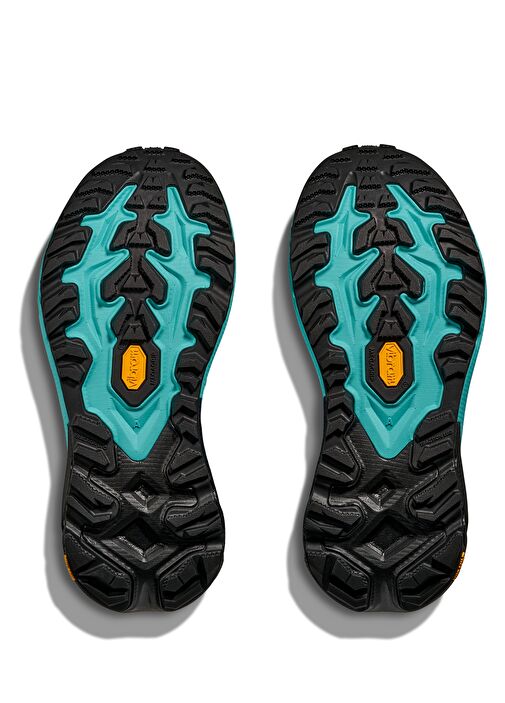 Mafate 5 Mavi Siyah Kadın Sneaker - Görsel 9