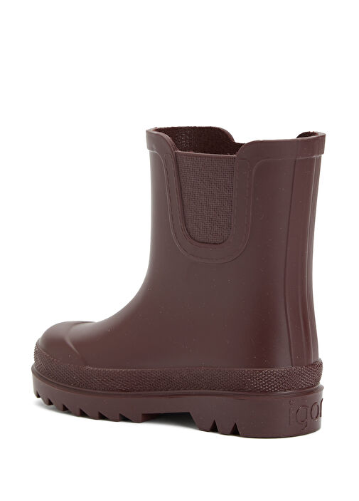 Tokio Bordo Çocuk Bot - Görsel 4