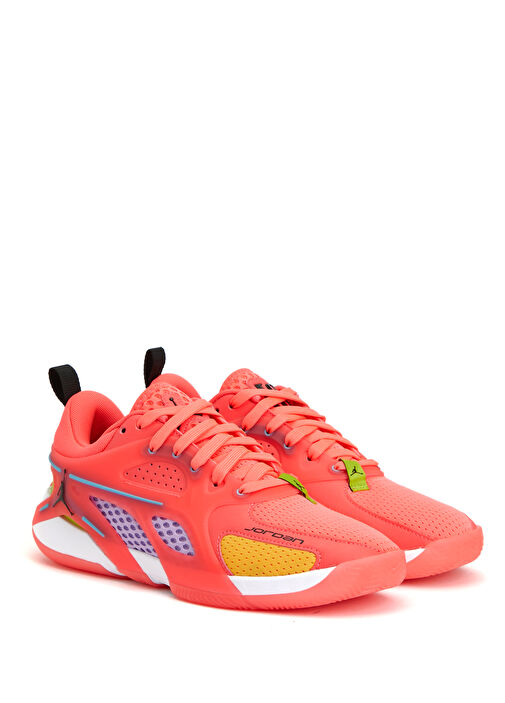 Jordan Heir Seri Kırmızı Pembe Kadın Sneaker - Görsel 3