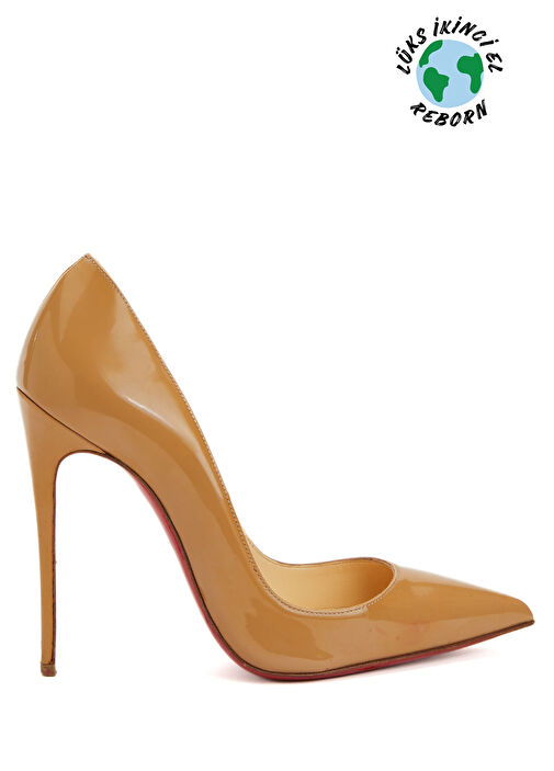 Christian Louboutin Topuklu Ayakkabı - Görsel 2