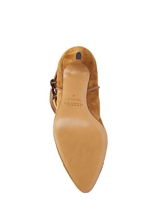 Konyak Kadın Süet Çizme - Görsel 6