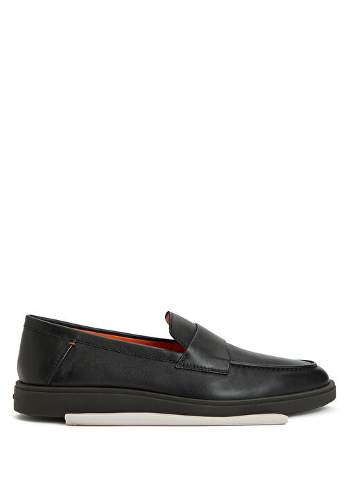 Santoni Erkek Loafer - Görsel 7