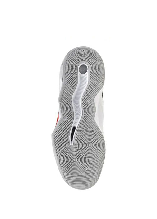 Mizuno Beyaz Erkek Wave Momentum Pro MID Beyaz Unisex Voleybol