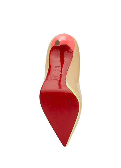 Christian Loubotin Topuklu Ayakkabı, - Görsel 6