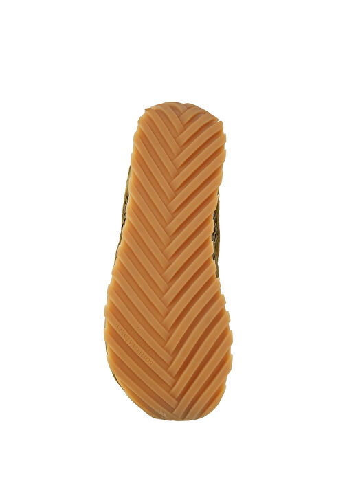 Orbit Haki Erkek Deri Sneaker - Görsel 11