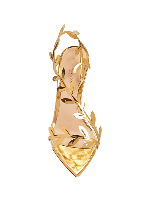 Gianvito Rossi Kadın Sandalet - Görsel 5