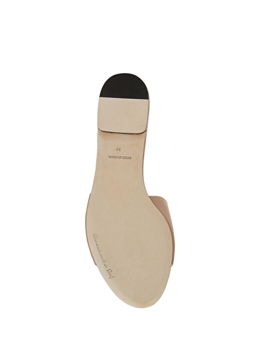 Somon Kadın Deri Terlik - Görsel 6