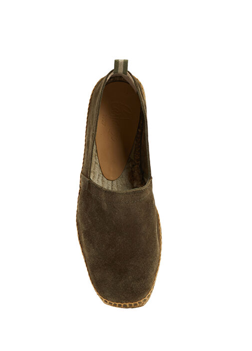 Pablo T Haki Erkek Espadril - Görsel 5