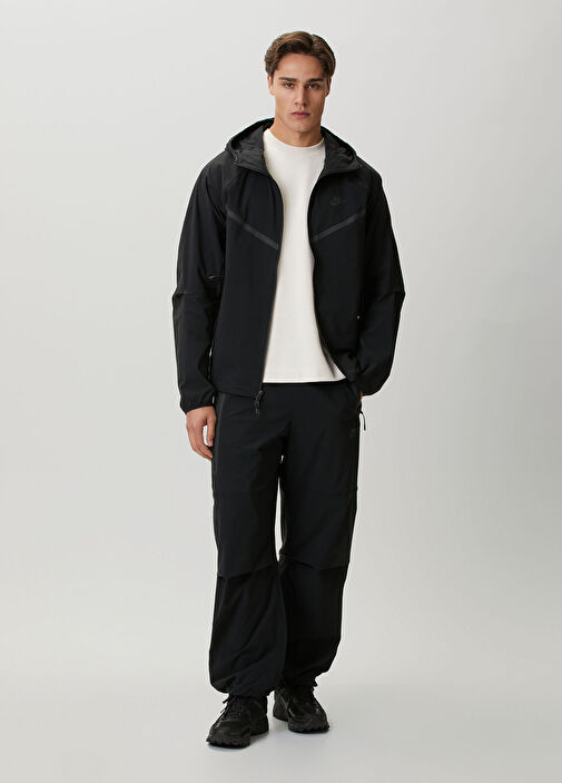 Nike Siyah-Gri Erkek Dri-FIT Tech Dokuma Pantolon 1973837 | Beymen